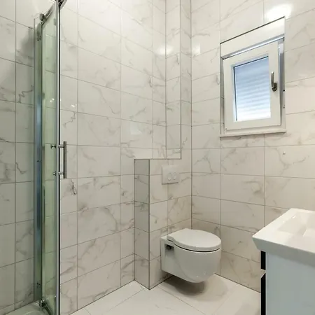 Luxury Aria, Appartement