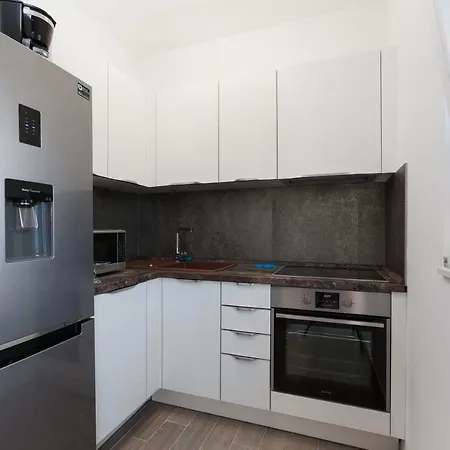 Lägenhet Luxury Aria, Trogir