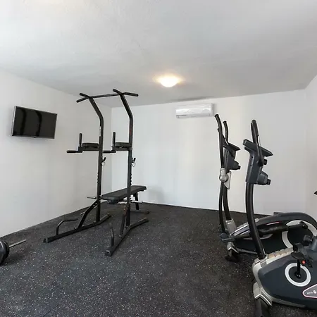 Lägenhet Luxury Aria,