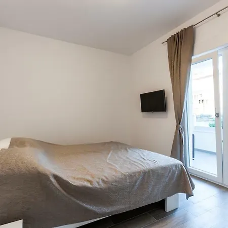 Luxury Aria, Appartement