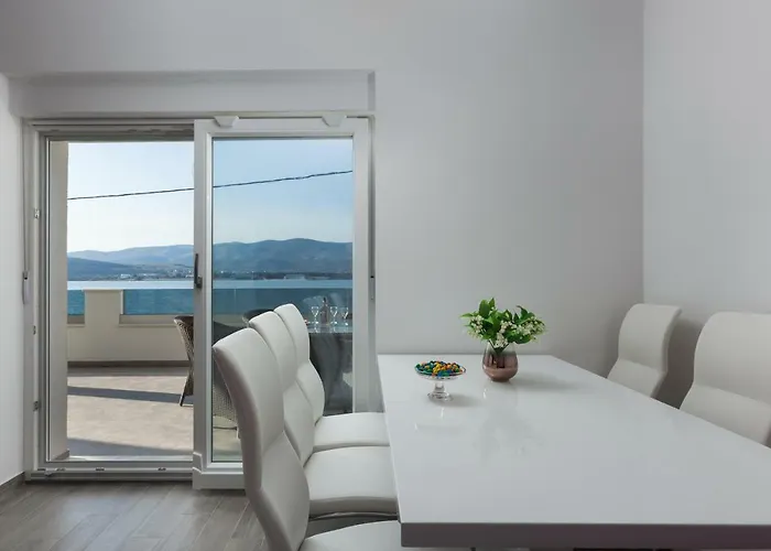 Luxury Aria, Daire Trogir