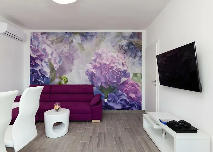 Luxury Aria, Appartement *