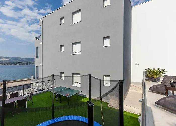 Luxury Aria, Daire Trogir