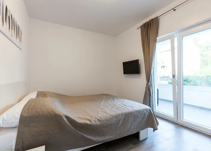 Luxury Aria, Daire