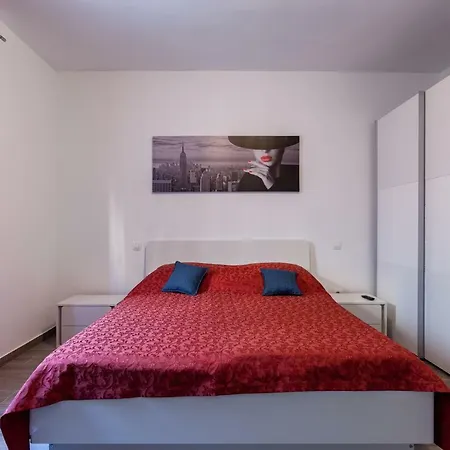 Apartamento Luxury Aria,