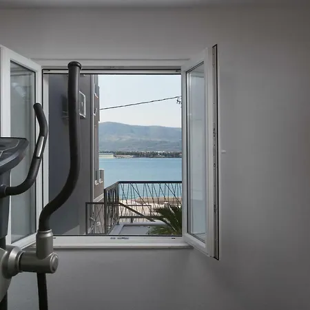 Luxury Aria, Διαμέρισμα