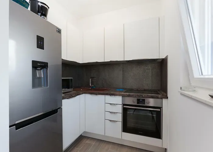 Apartamento Luxury Aria, Trogir