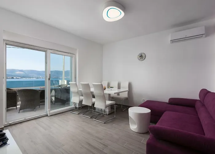 Luxury Aria, Apartamento Trogir