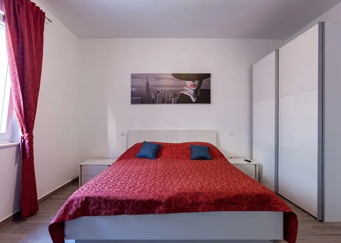 Apartamento Luxury Aria,