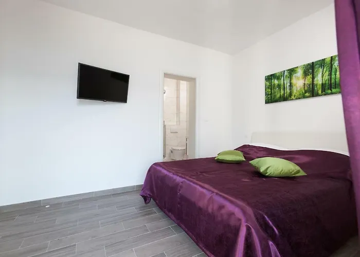 Luxury Aria, Apartamento *