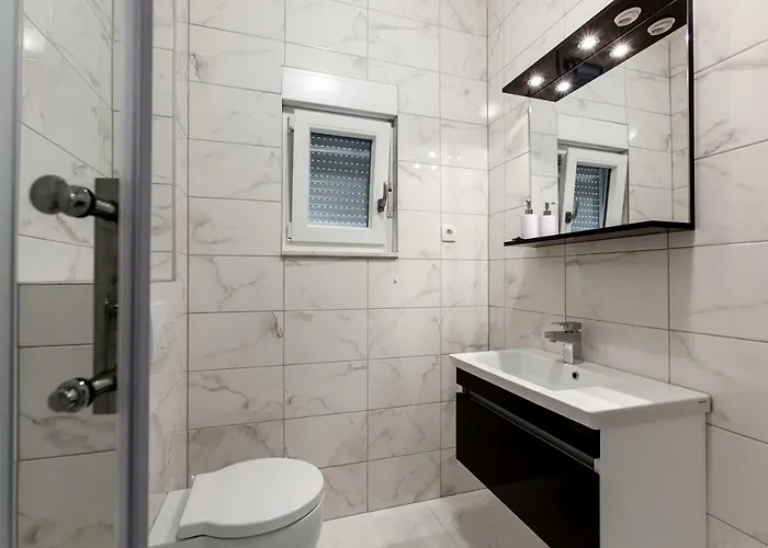 Apartamento Luxury Aria,