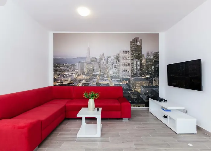 Apartamento Luxury Aria, *