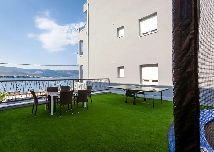 Apartamento Luxury Aria, *