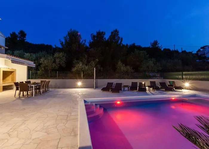 Luxury Aria, Apartamento Trogir